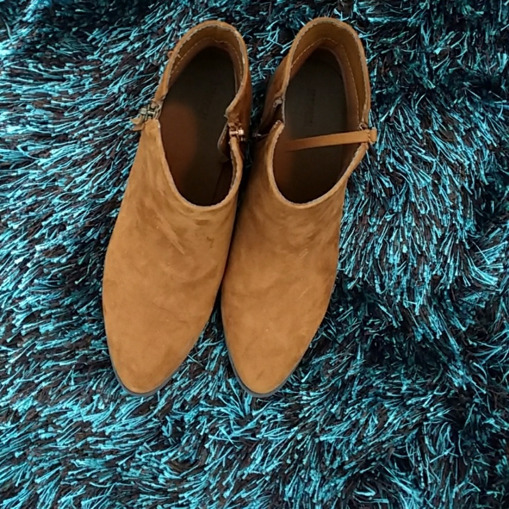 Ancle boots